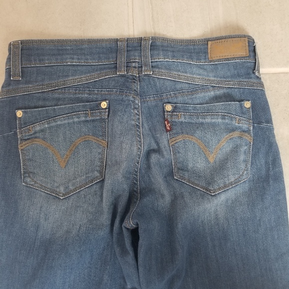 Denim - Levi's strauss Women's jeans,  size 6.